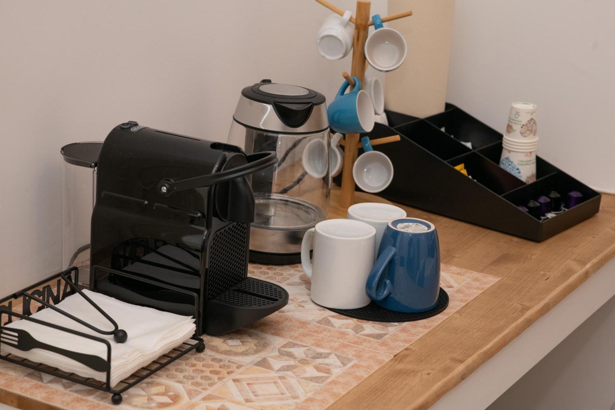 クトロフィアーノ Pietra Bianca Bed & Breakfast エクステリア 写真