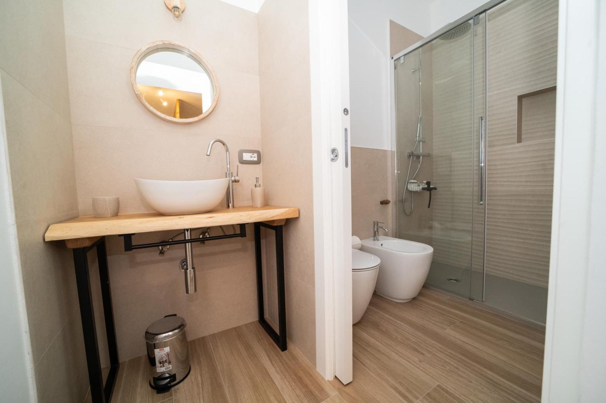 クトロフィアーノ Pietra Bianca Bed & Breakfast エクステリア 写真