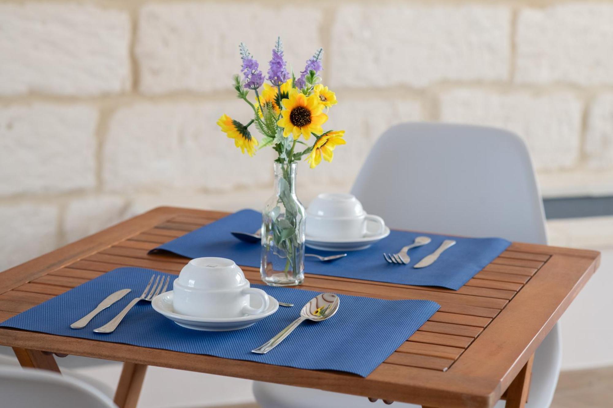 クトロフィアーノ Pietra Bianca Bed & Breakfast エクステリア 写真