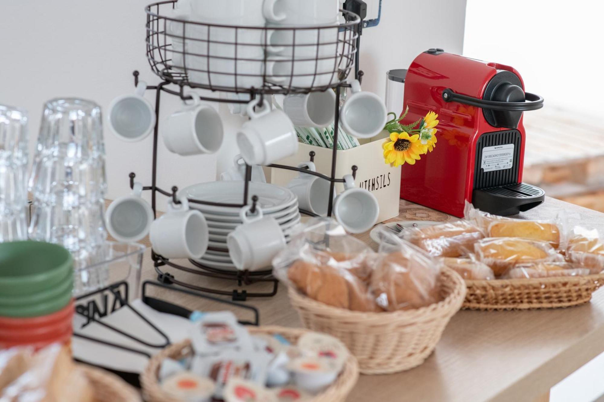 クトロフィアーノ Pietra Bianca Bed & Breakfast エクステリア 写真