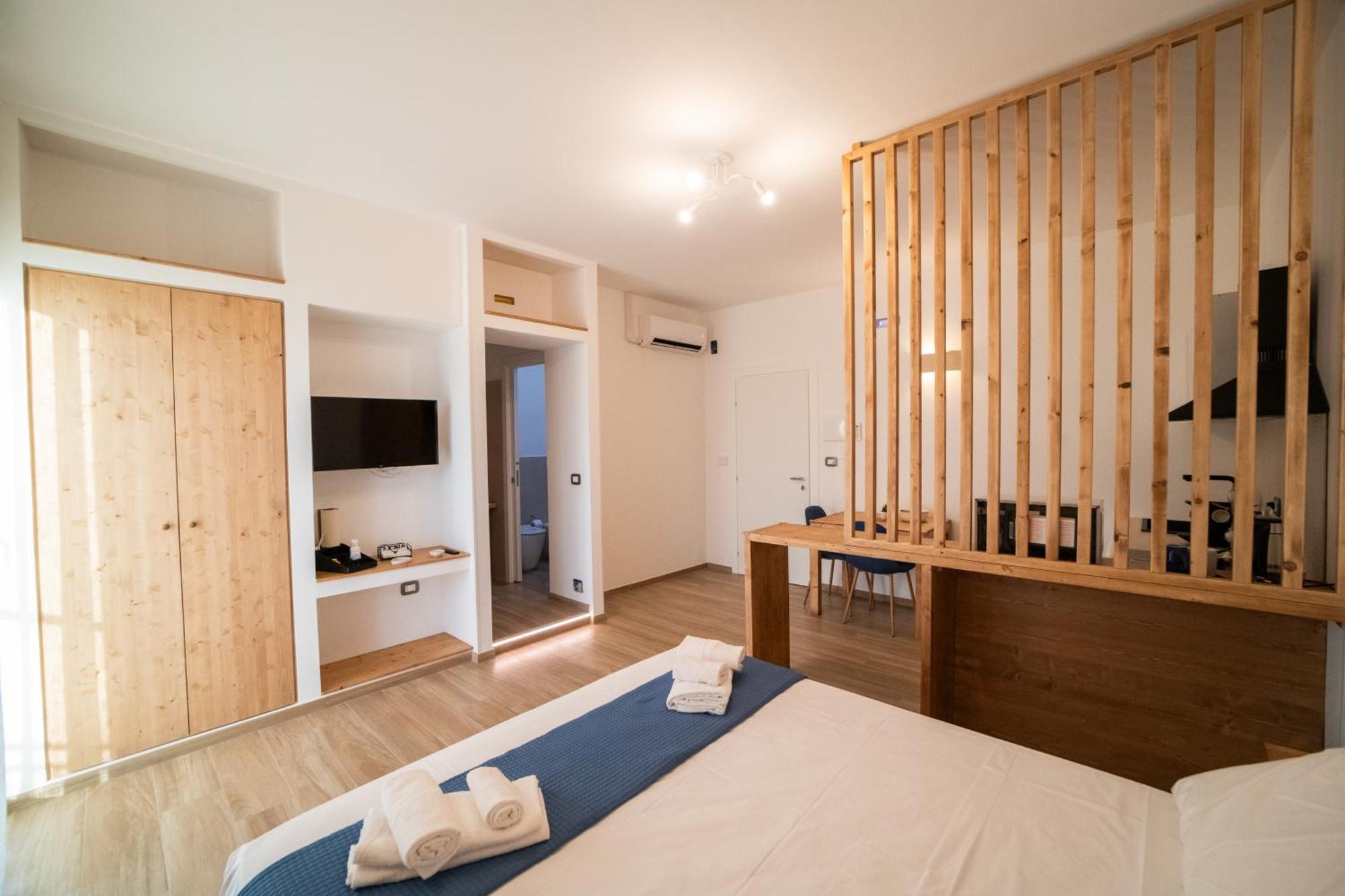 クトロフィアーノ Pietra Bianca Bed & Breakfast エクステリア 写真