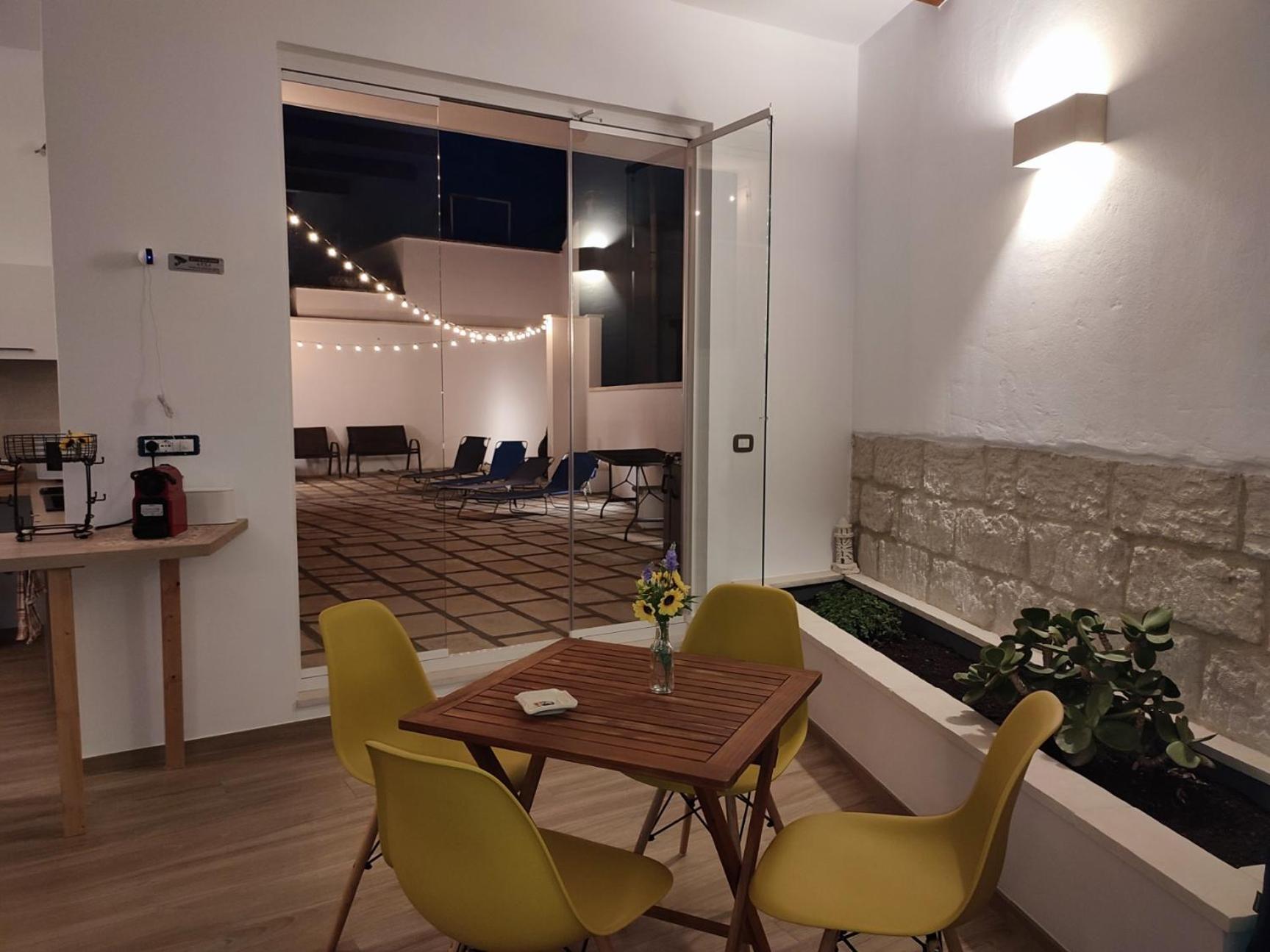 クトロフィアーノ Pietra Bianca Bed & Breakfast エクステリア 写真