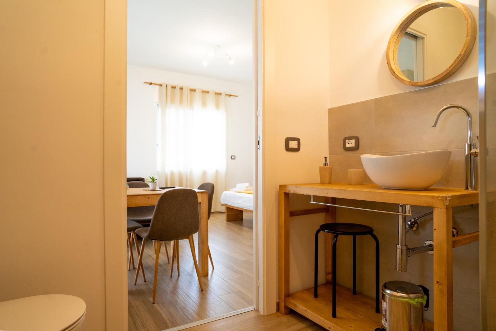 クトロフィアーノ Pietra Bianca Bed & Breakfast エクステリア 写真