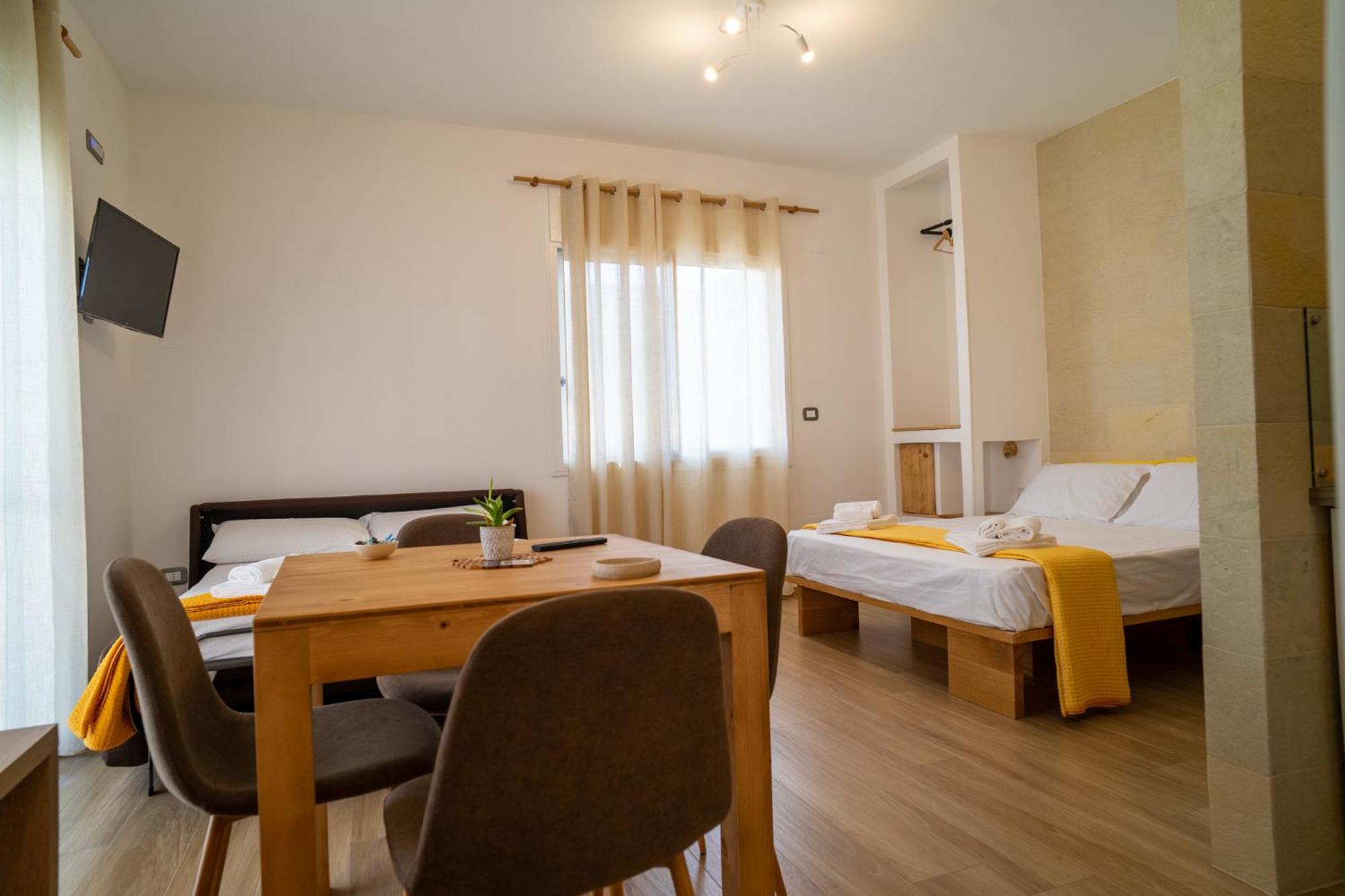 クトロフィアーノ Pietra Bianca Bed & Breakfast エクステリア 写真